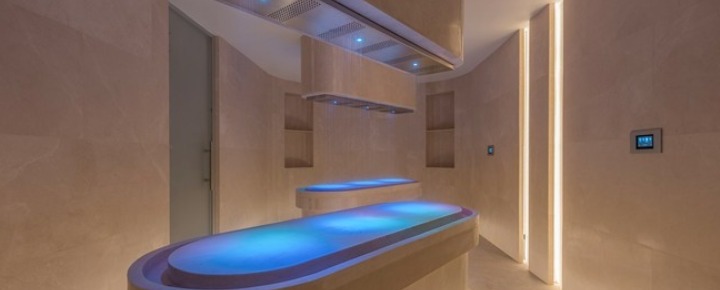 Plasmare il Benessere: Gli Innovativi Percorsi d'Acqua Aquaform alla Banyan Tree SPA di Dubai